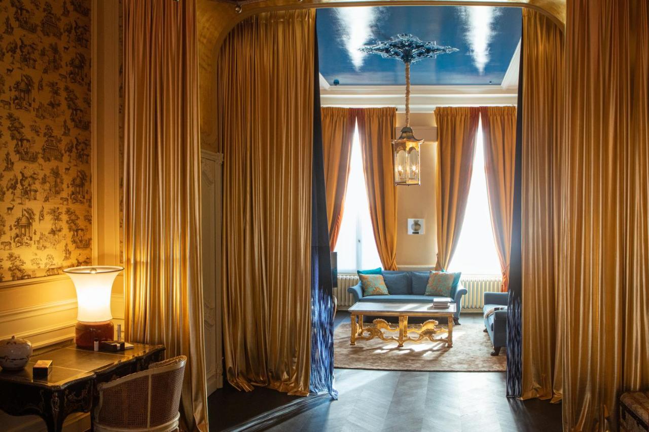 Cabosse, Boutique Palace & Spa Antverpy Exteriér fotografie