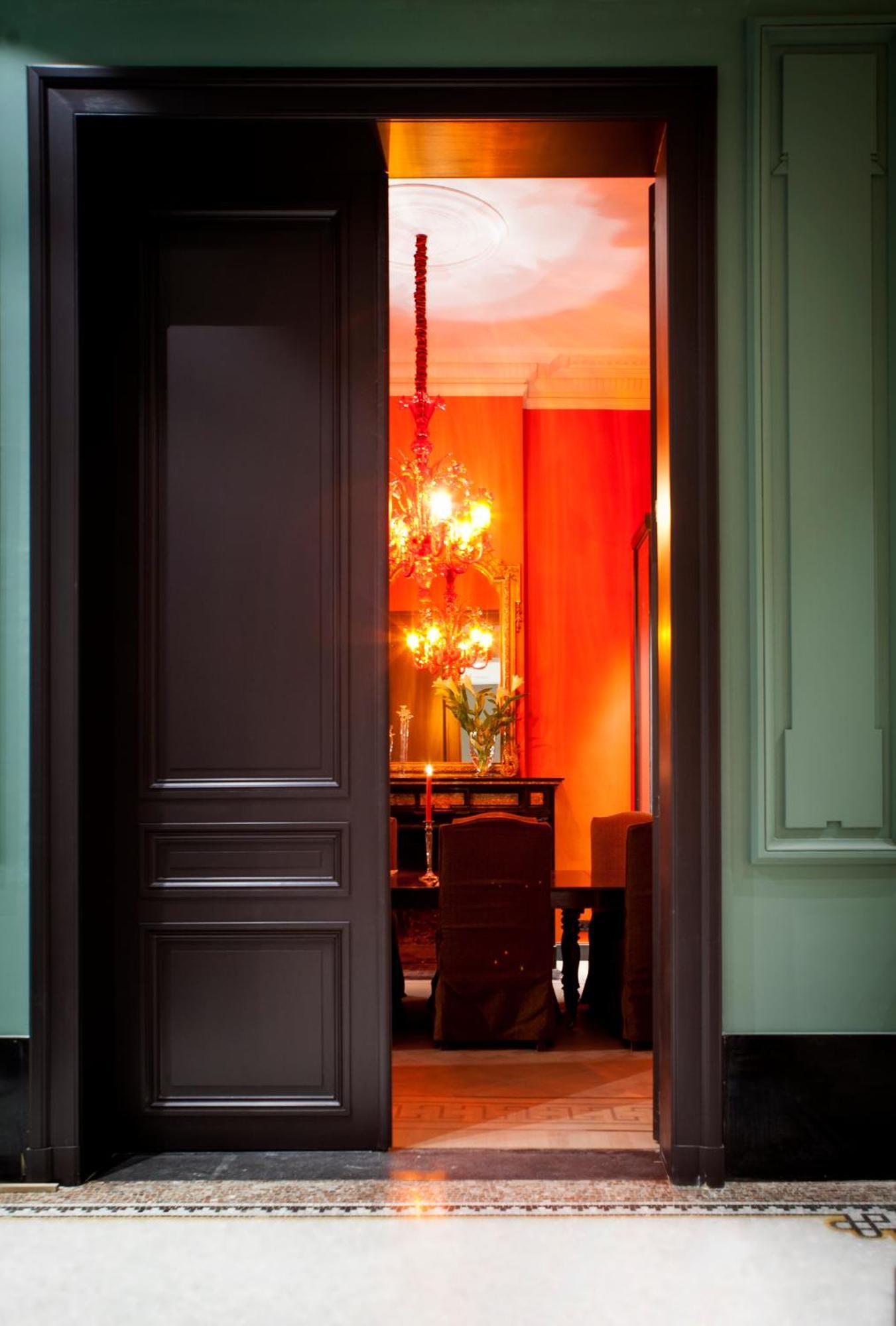 Cabosse, Boutique Palace & Spa Antverpy Exteriér fotografie