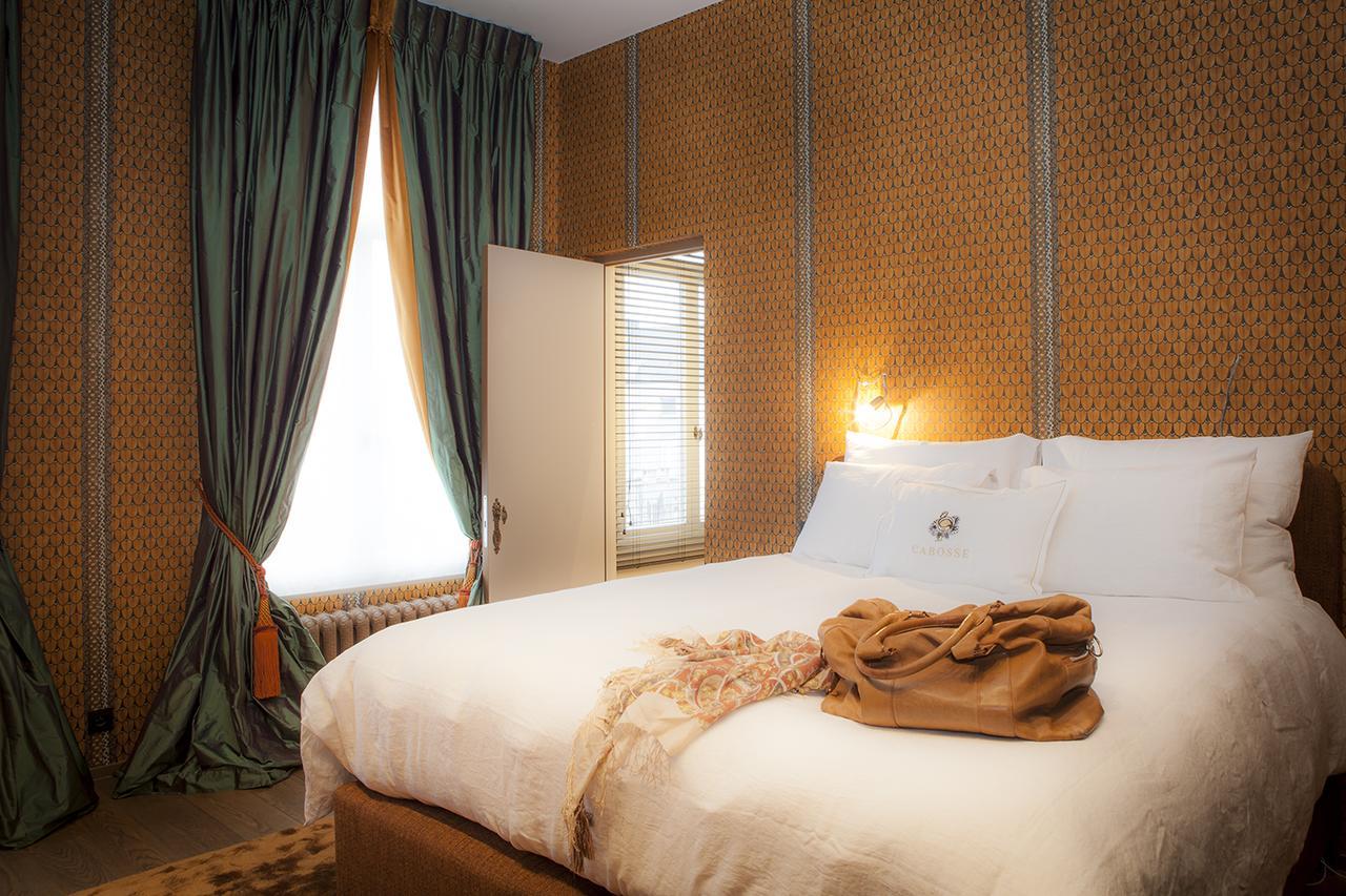 Cabosse, Boutique Palace & Spa Antverpy Exteriér fotografie
