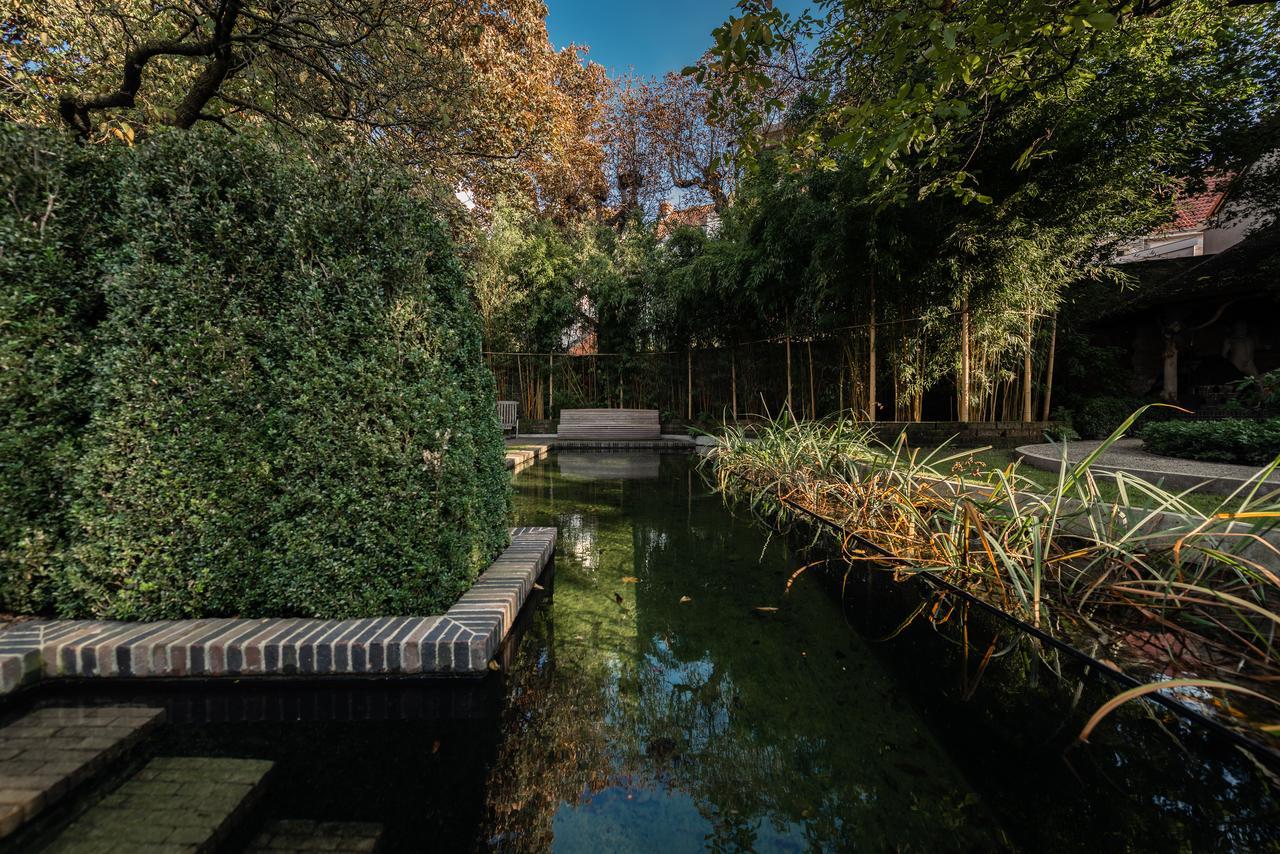 Cabosse, Boutique Palace & Spa Antverpy Exteriér fotografie