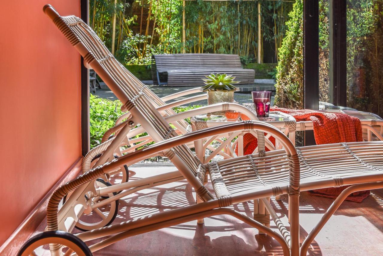 Cabosse, Boutique Palace & Spa Antverpy Exteriér fotografie