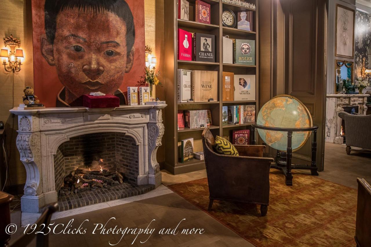 Cabosse, Boutique Palace & Spa Antverpy Exteriér fotografie